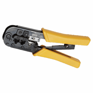Pinzas para Terminación de Conectores RJ45 de 8 Posiciones y...