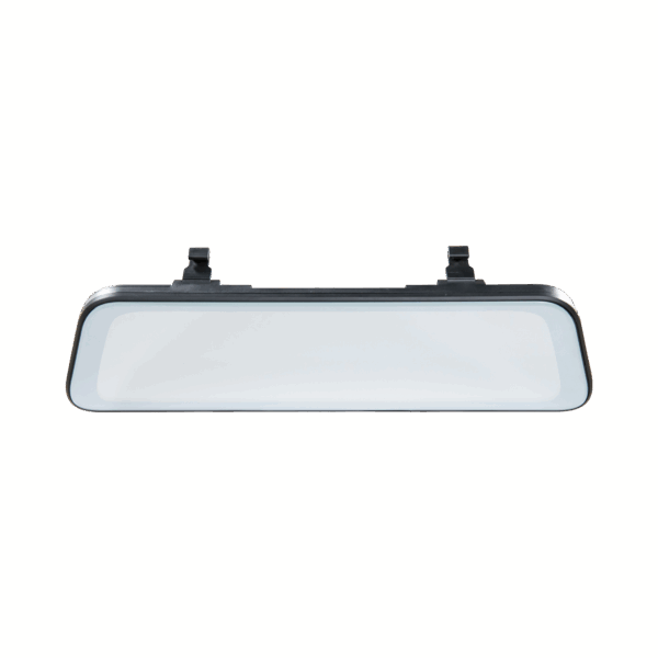 Cámara de Retrovisor / Cámara Frontal de 2 Megapixel (1080p) y Trasera de 2 Megapixel (1080p) / H.265 / Pantalla 9.35" / G-Sensor / Micrófono y Bocina Integrada / GPS / Reconocimiento de Voz / Micro SD / Fácil de Instalar