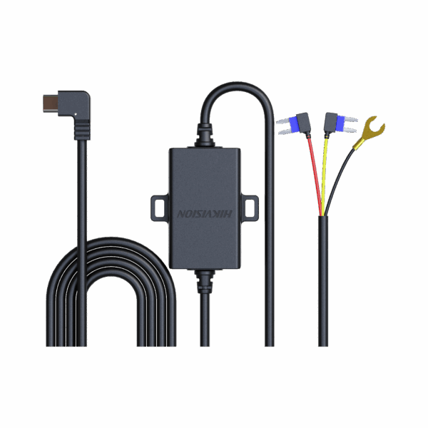 Adaptador para Alimentar Dahscam Directo de la Bateria del Automovil / Compatible con AE-DC2018-K2 / AE-DC4328-K5 / AE-DC2018-D1