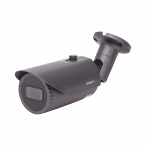 Cámara IP Tipo Bala Antivandálica 5 Megapíxel / Lente Varifocal 3.2 – 10mm / IR 30M / WDR 120db / IP66 / H.265 & WiseStream
