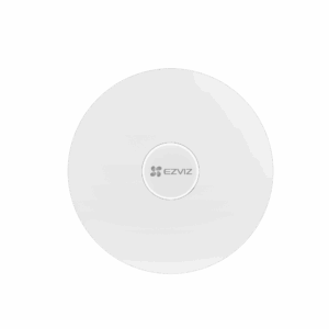 Hub Wi-Fi Para Sensores de Alarma / Soporta Hasta 32 Dispositivos / Configuración Mediante App EZVIZ / Protocolo Zigbee Para Vincular Accesorios / Alertas de Eventos Al  Instante
