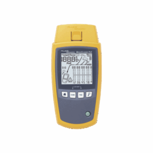 Verificador de Red MicroScanner PoE, para Comprobación de Re...