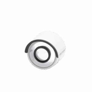 Tapa Frontal de Reemplazo para Cámaras IP / Compatible con D...