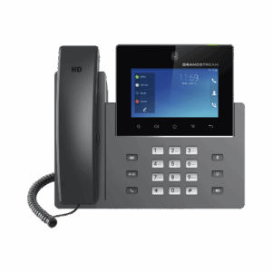 Teléfono IP Android 11, 16 líneas SIP con 12 cuentas, pantal...