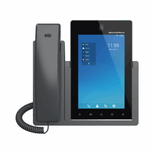 Teléfono IP Android 11, 16 líneas SIP con 16 cuentas, pantal...