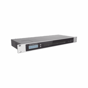 Conmutador IP-PBX para hasta 3000 usuarios y 450 llamadas si...