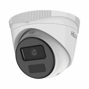 HiLook Series / Turret IP 2 Megapixel / Lente 2.8 mm / 20 mts IR / Exterior IP67 / PoE / dWDR / H.265+ / ONVIF
