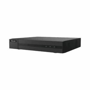 DVR 4 Canales TurboHD + 2 Canales IP / 5 Megapixel Lite – 3K Lite / Audio por Coaxitron / ACUSENSE Lite / 1 Bahía de Disco Duro / H.265+ / Salida en Full HD