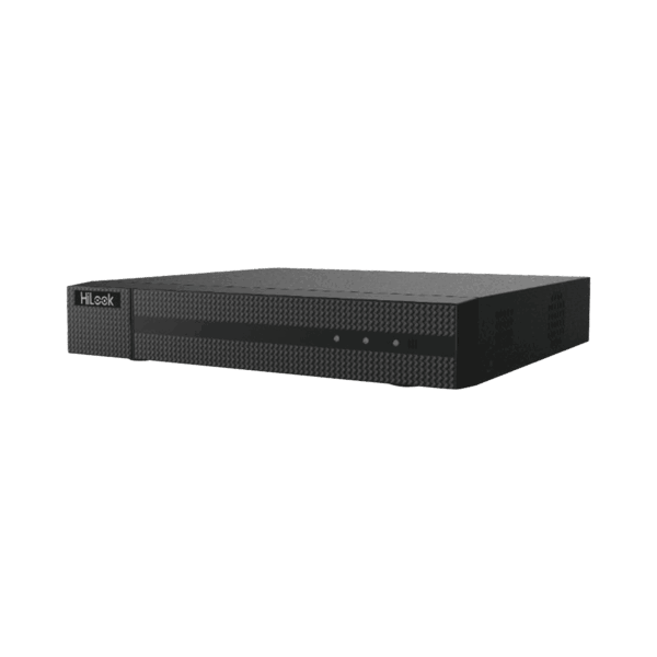 DVR 4 Canales TurboHD + 2 Canales IP / 5 Megapixel Lite - 3K Lite / Audio por Coaxitron / ACUSENSE Lite / 1 Bahía de Disco Duro / H.265+ / Salida en Full HD