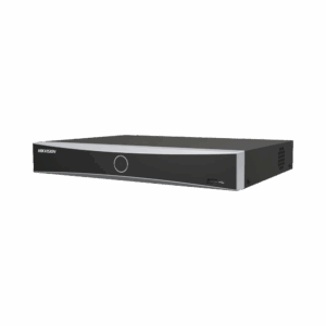 [Acusearch] NVR 12 Megapíxel (4K) / 4 canales IP / 4 Puertos PoE+ / Reconocimiento Facial / AcuSense (Evita Falsas Alarmas) / 1 Bahías de Disco Duro / HDMI en 4K / 300 Metros PoE Modo Extendido