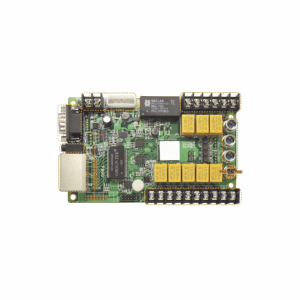 Tarjeta Receptora para Sensor de Luz / Compatible con Controladores N