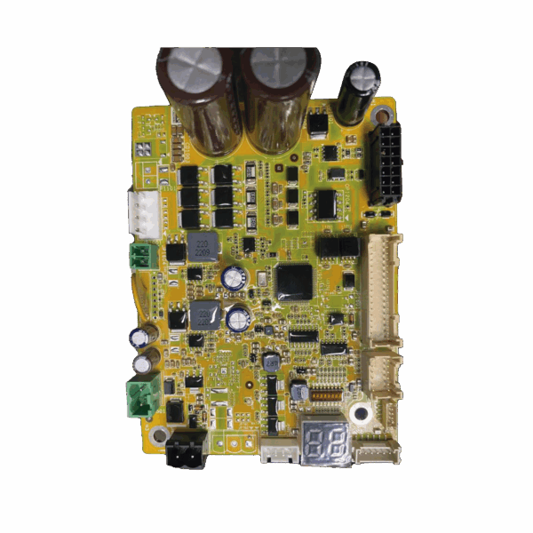 Tarjeta Principal  de torniquete DSK3B501SXL/MDP90