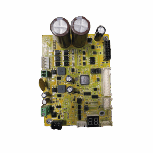 Tarjeta Secundaria de Torniquete DSK3B501SXL/MDP90