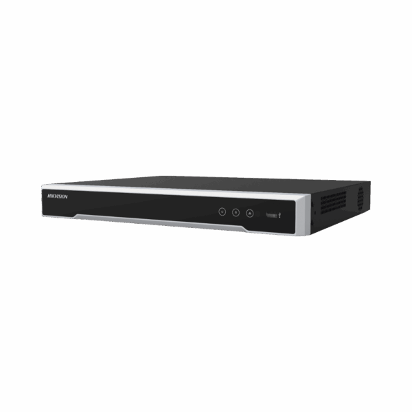 [Doble Poder de Decodificación] NVR 32 Megapixel (8K) / 8 Canales IP / 8 Puertos PoE+ / AcuSense / ANPR / Conteo de Personas / Heat Map / 2 Bahías de Disco Duro / HDMI en 8K / Soporta POS / Alarmas I/O / Smart Search