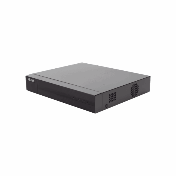 DVR 4 Canales TurboHD + 1 Canal IP / 2 Megapíxel (1080p) Lite / Acusense Lite (Evita Falsas Alarmas) / Audio por Coaxitron / 1 Bahía de Disco Duro / H.265+ / Salida de Vídeo Full HD