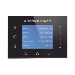 Conmutador IP-PBX para hasta 1000 usuarios y 150 llamadas si...