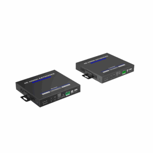 KIT EXTENSOR HDMI 4K@60HZ sobre IP GIGABIT / IPCOLOR / 100m ...