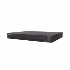 DVR 32 Canales TurboHD + 2 Canales IP / 2 Megapixel (1080p) Lite / Acusense (Evita Falsas Alarmas) / Audio por Coaxitron / H.265+ / Salida de Video en Full HD