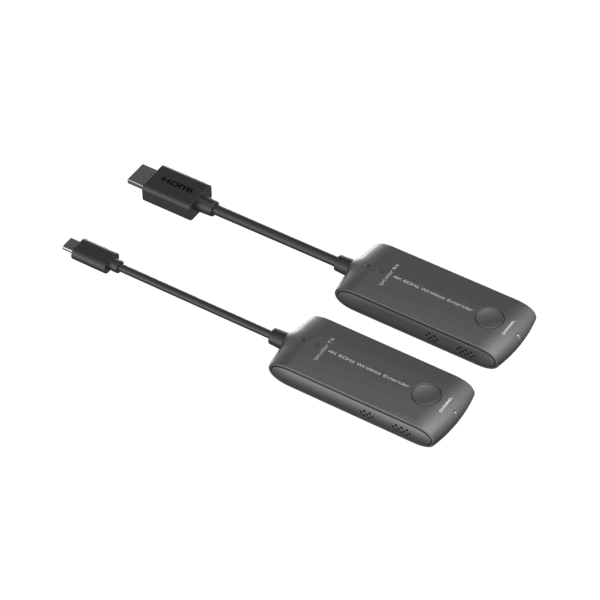 Extensor inalámbrico tipo C a HDMI | Wifi 5G | 4K60Hz | para distancias de 20 metros