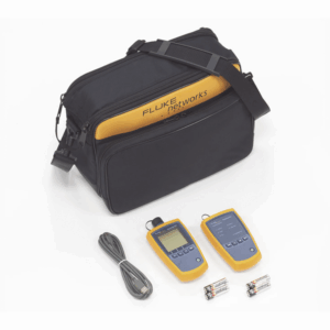 Kit de Verificación SimpliFiber® para Fibra Óptica Monomodo,...