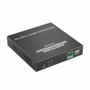 Receptor Compatible para Kit TT582 | 4K @60Hz | Cat 6, 6a y ...