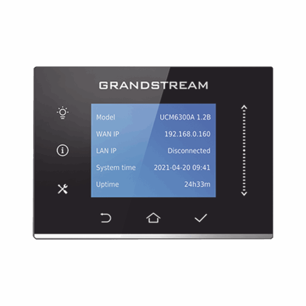 Conmutador IP-PBX 250 usuarios, hasta 50 llamadas simultaneas, solución para PyMEs