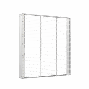 Modulo LED Transparente / Uso en Interior / Especial Para Aparadores o Ventanales