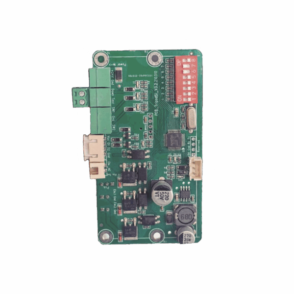 Tarjeta de control para torniquete de cuerpo completo DSK3H4420120/PGDM60