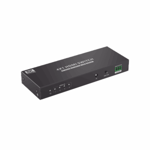 Switch Conmutador  HDMI 4X1 | 4 Entradas 1 Salida | Velocida...