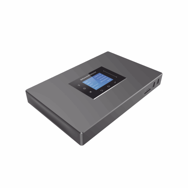 Conmutador IP-PBX para hasta 1000 usuarios y 150 llamadas simultaneas, 2FXO, 2FXS, para solución de comunicaciones unificadas y colaboración