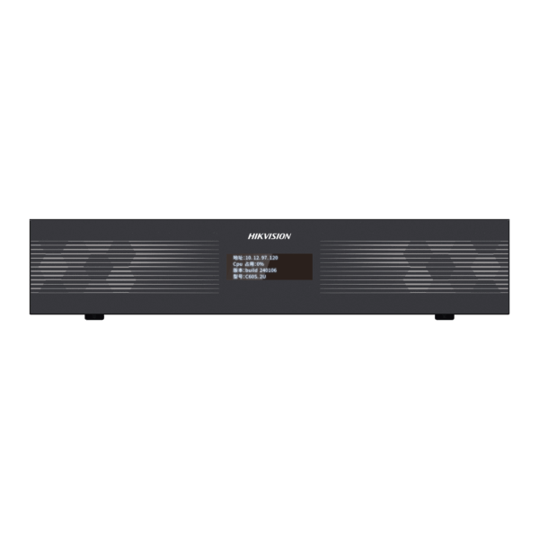 Chasis Controlador de Videowall LCD y LED / Soporta Hasta 6 Tarjetas de Video (Entradas y Salidas)