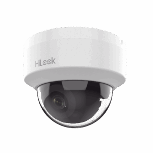 HiLook Series / Domo IP 4 Megapixel  / Lente 2.8 mm (Gran Angular) / 20 mts IR / Interior / PoE / dWDR / H.265+ / ONVIF