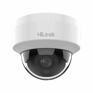 HiLook Series / Domo IP 2 Megapixel (1080p) / Lente 2.8 mm (Gran Angular) / 20 mts IR / Interior / PoE / dWDR / H.265+ / ONVIF