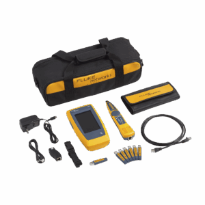 Kit Avanzado de Calificador de Red LinkIQ, Para Verificar Re...