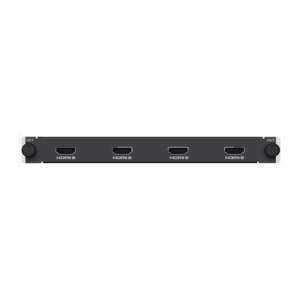 Tarjeta de 4 Salidas HDMI  Full HD / Compatible con C60S