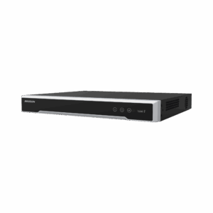 [Doble Poder de Decodificación] NVR 32 Megapixel (8K) / 16 Canales IP / 16 Puertos PoE+ / AcuSense / ANPR / Conteo de Personas / Heat Map / 2 Bahías de Disco Duro / HDMI en 8K / Soporta POS / Alarmas I/O / Smart Search
