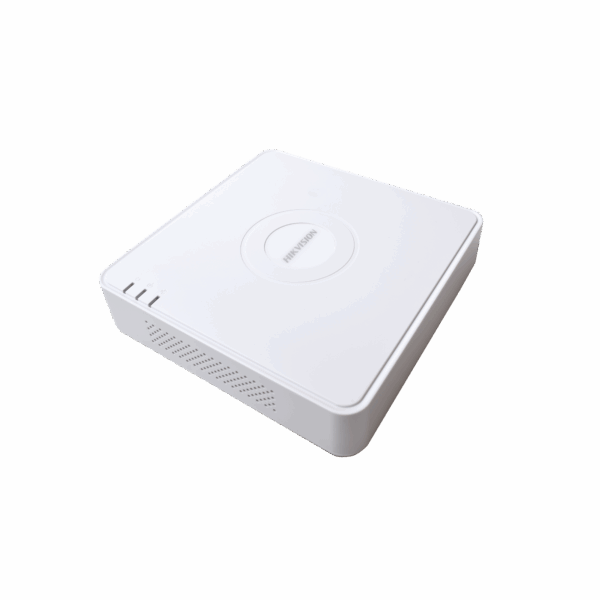 DVR 2 Megapixel (1080P) lite / 8 Canales TURBOHD / AcuSenseLite (Busqueda Inteligente Personas Vehiculos) / 1 Bahía de Disco Duro / H.265+ / Audio por Coaxitrion/ Detección de movimiento 2.0 / Salida de vídeo Full HD