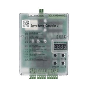 Cuadro de Mando para Barreras Hikvision Serie DS-TMG300