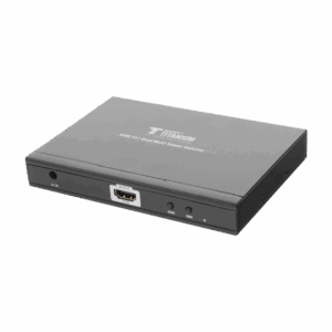 MATRICIAL DE VIDEO HDMI 4X1 (Divisor) / 4 Entradas a 1 Salid...