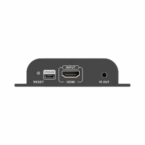 Receptor compatible para Kit TT6834K  | Resolución 4K @60Hz | 120 metros | Cat 6 | Compatible con Switch gigabit | Control IR |