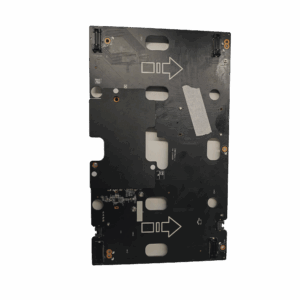 Tarjeta HUB / Refacción / Compatible con DS-D40xxBW-2FC y DS-D40xxCW-2F