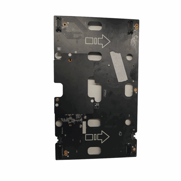 Tarjeta HUB / Refacción / Compatible con DS-D40xxBW-2FC y DS-D40xxCW-2F