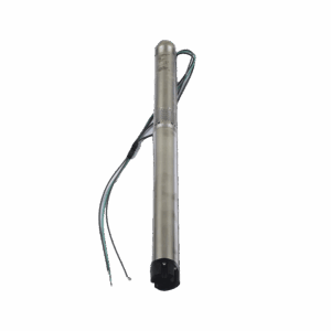 Bomba Sumergible Solar de 2.5 KW , Admite entrada AC 90-240v , Tensión nominal CC 100-300v