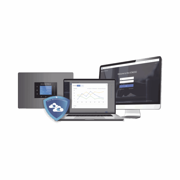 Licencia anual Business Remote Connect 200 usuarios y 32 sesiones concurrentes para UCM63XX / UCM63XXA