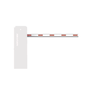 Brazo con Iluminación LED de 6 mts para Barrera DS-TMG520 a 24 VDC