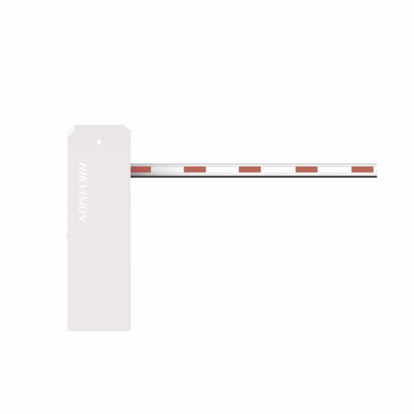 Brazo con Iluminación LED de 6 mts para Barrera DS-TMG520 a 24 VDC