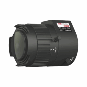 Lente Varifocal 2.7 A 10 mm / Resolución 3 Megapixel / Iris ...