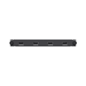 Tarjeta de 4 Entradas HDMI  Full HD / Compatible con C60S