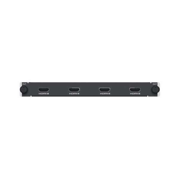 Tarjeta de 4 Entradas HDMI  Full HD / Compatible con C60S