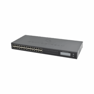 Adaptador VoIP GrandStream de 32 FXS 2 puertos telco 50 pins...